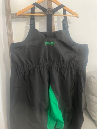 Mono hombre Sensas Oxford Waterproof Talla XL