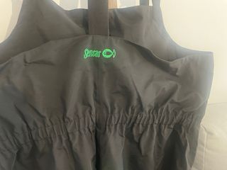 Mono hombre Sensas Oxford Waterproof Talla XL