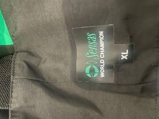 Mono hombre Sensas Oxford Waterproof Talla XL