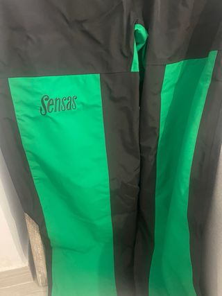 Mono hombre Sensas Oxford Waterproof Talla XL