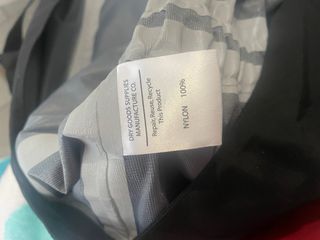 Mono hombre Sensas Oxford Waterproof Talla XL