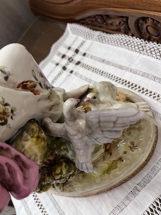 Figura de porcelana Salvador Mallol