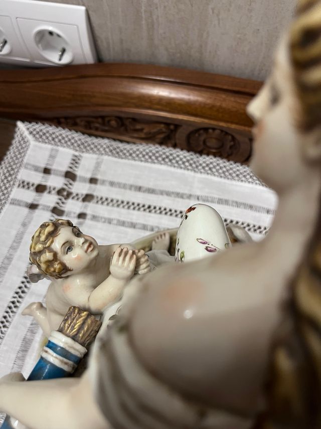 Figura de porcelana Salvador Mallol