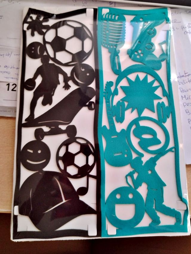 Fantasirik IKEA manualidades fieltro