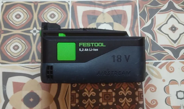 Festool AGC 18 Amoladora