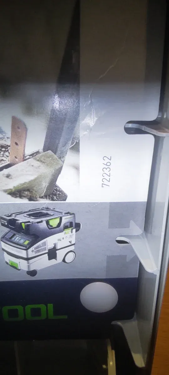 Festool AGC 18 Amoladora