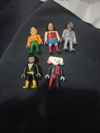 Playmobil DC Comics Figuras