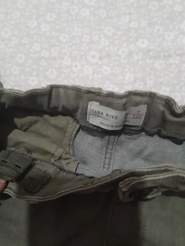 Lote 2 Pantalones Vaqueros Gris Oscuro