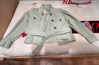 Chaqueta Stradivarius