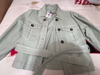 Chaqueta Stradivarius