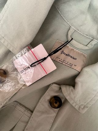 Chaqueta Stradivarius
