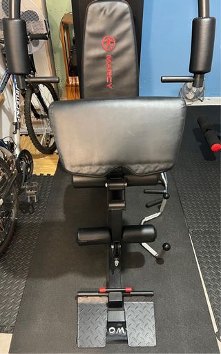 Máquina Multiestación Fitness Marcy