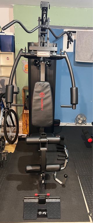 Máquina Multiestación Fitness Marcy