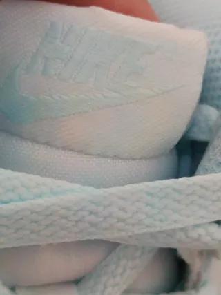 Zapatillas Nike Dunk High Talla 37.5 50%