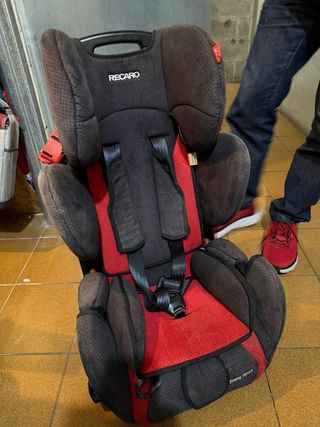 Silla de coche RECARO Young Sport