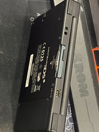 Nintendo DSi Preto