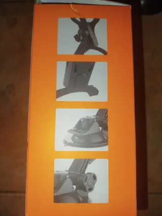 Soporte Tablet Aris parabrisas 7-11 pulgadas