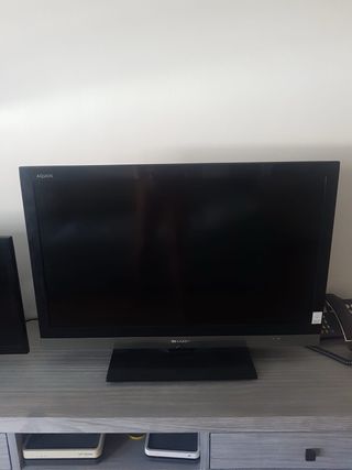 TV Sharp Aquos 22 LED