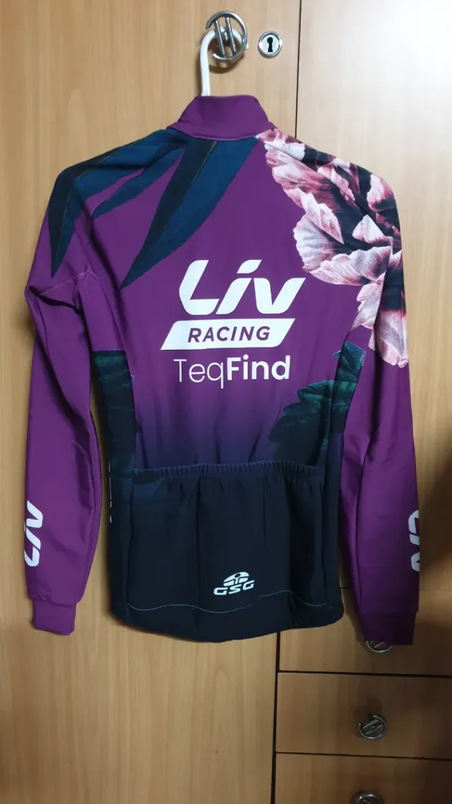 Maillot Ciclismo Liv Racing Mujer
