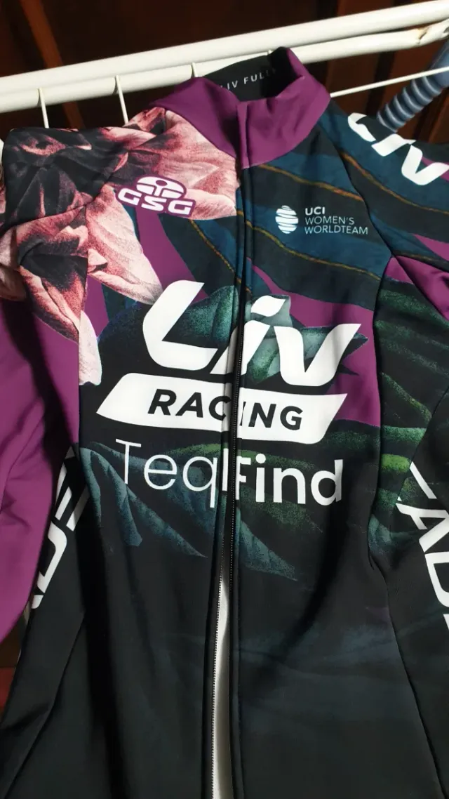 Maillot Ciclismo Liv Racing Mujer