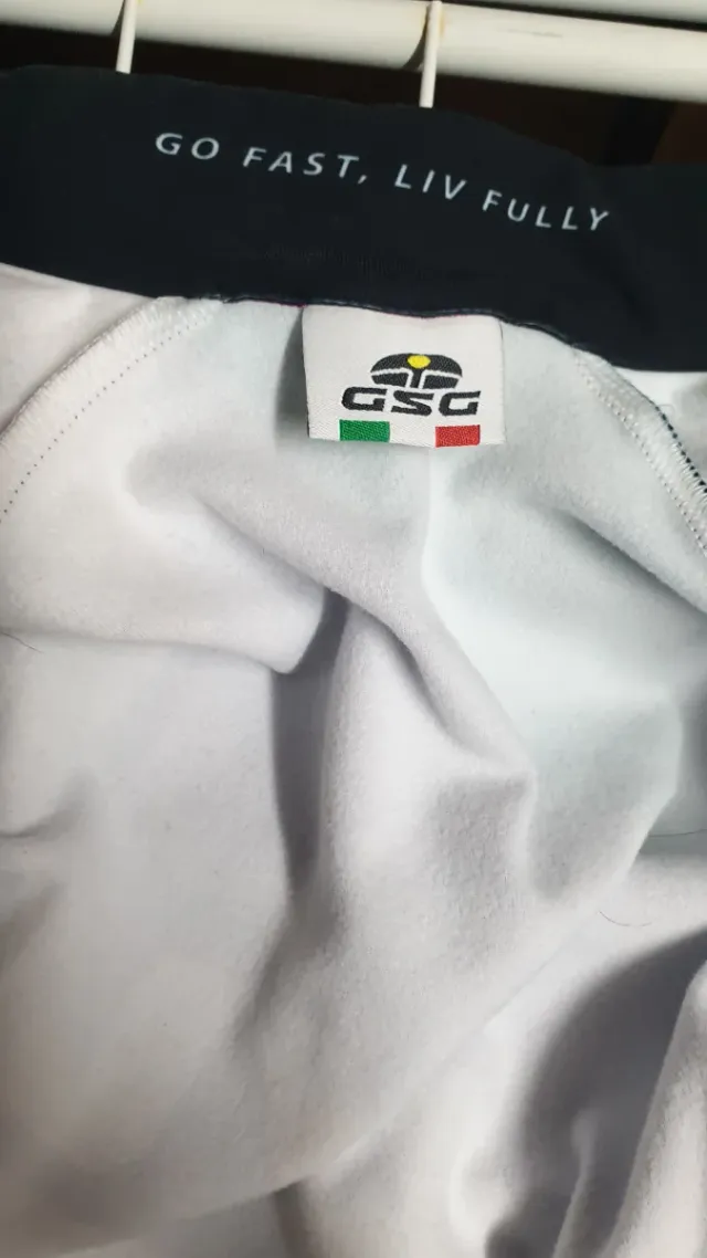 Maillot Ciclismo Liv Racing Mujer