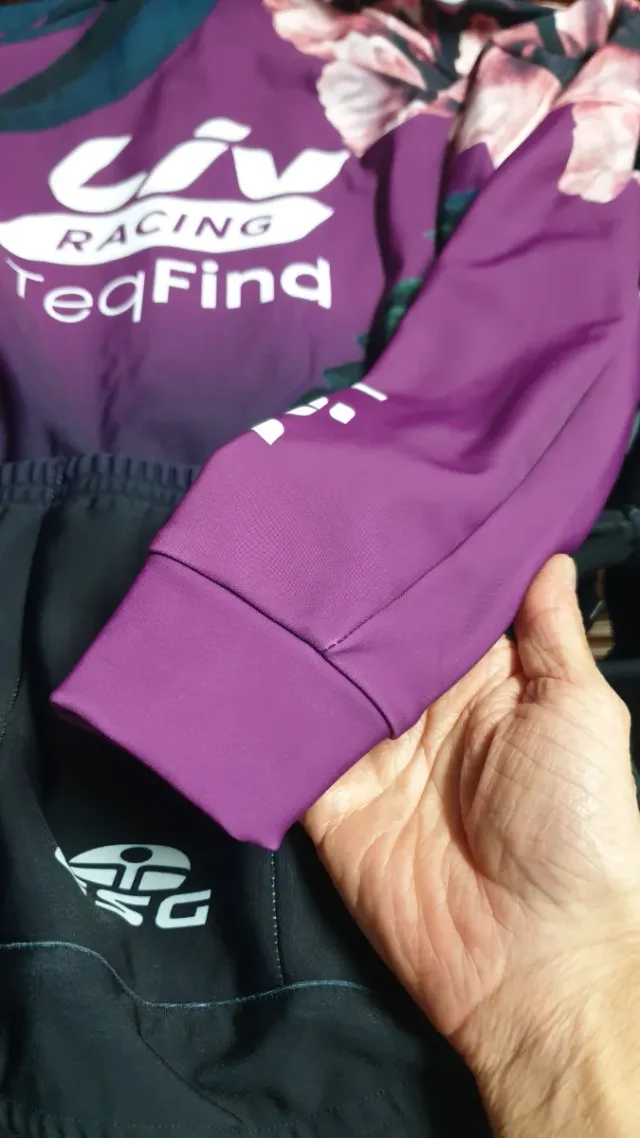 Maillot Ciclismo Liv Racing Mujer