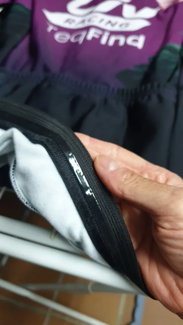 Maillot Ciclismo Liv Racing Mujer