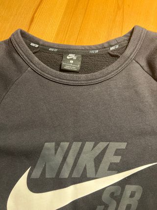 Sudadera Nike SB Negra Talla L