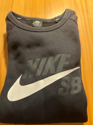 Sudadera Nike SB Negra Talla L