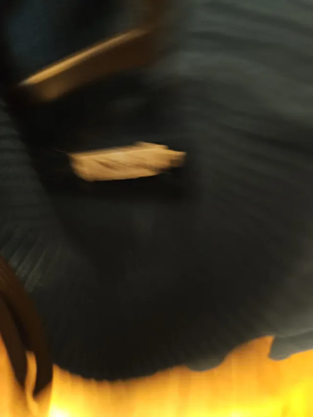 Jersey verde cuello alto Nicoli talla S