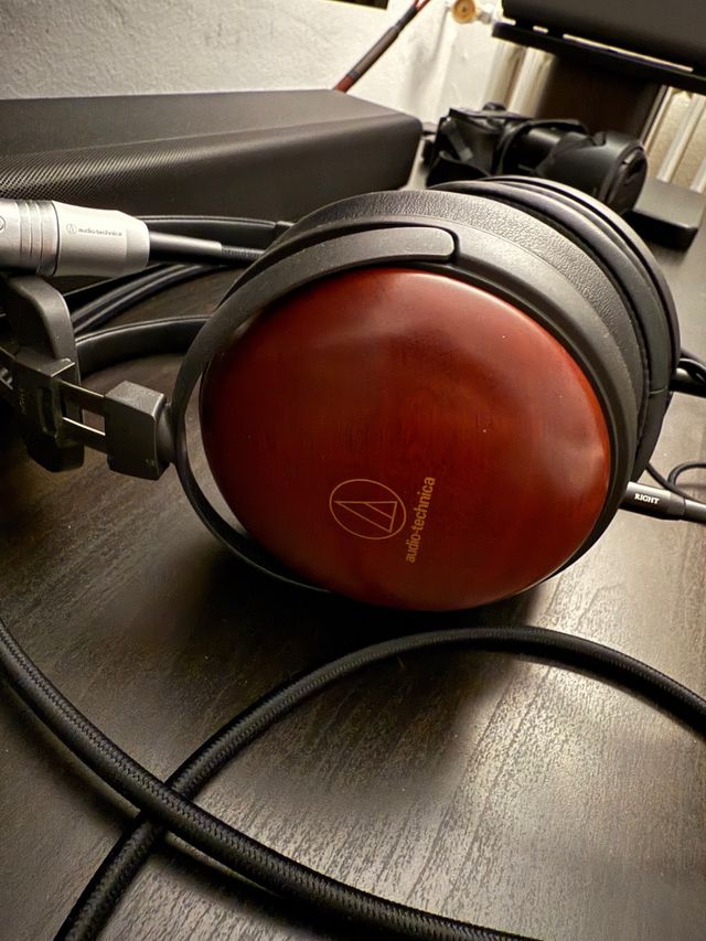 Audio Technica ATH-AWAS Asada Zakura