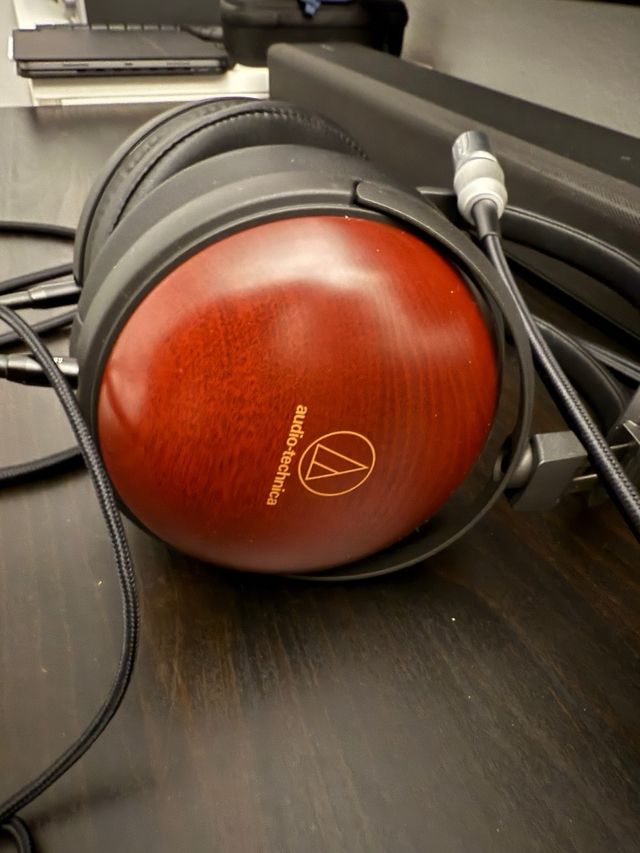 Audio Technica ATH-AWAS Asada Zakura