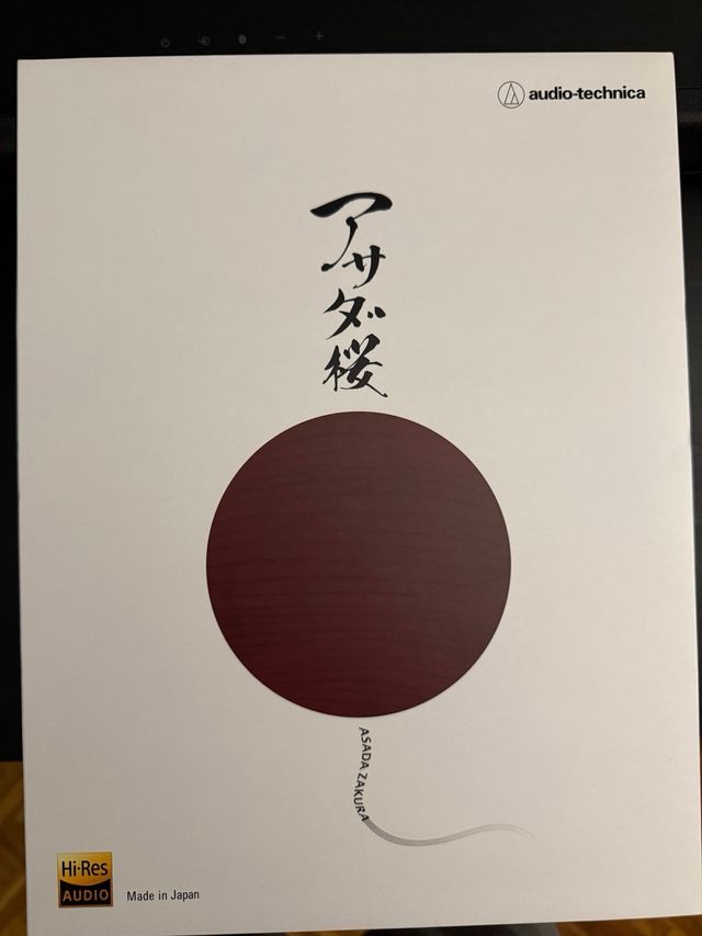Audio Technica ATH-AWAS Asada Zakura