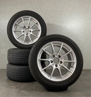 Llantas Mercedes Benz SLK 16 Originales
