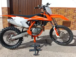 KTM 450