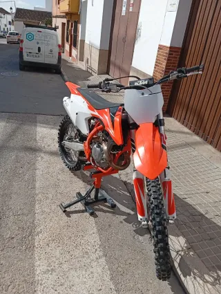 KTM 450