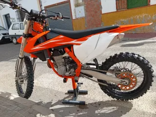 KTM 450