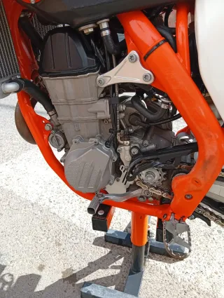 KTM 450