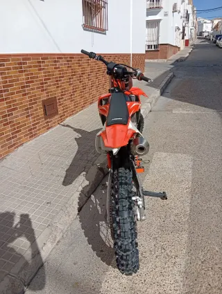 KTM 450