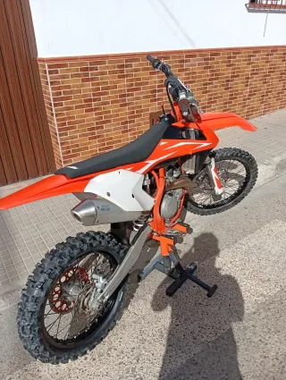 KTM 450