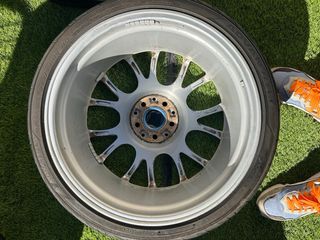 Llantas 19 BBS 5x112 Originales