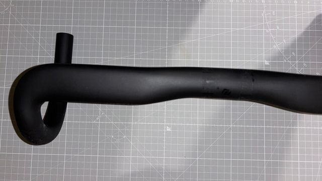 Manillar Syncros HB-R100-CF