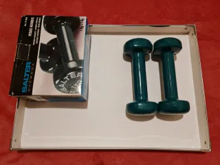 Mancuernas Salter Fitness Aerobic 1kg