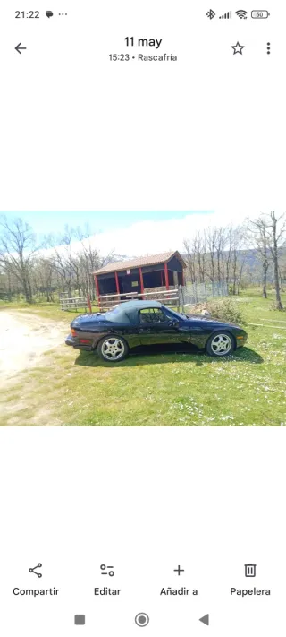 Porsche 944 1990