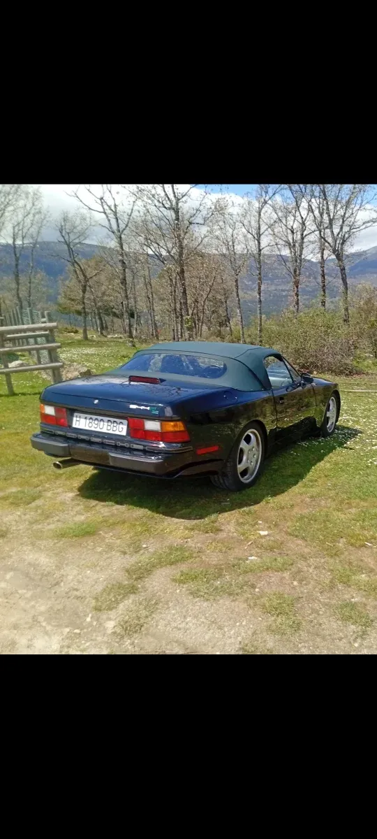 Porsche 944 1990