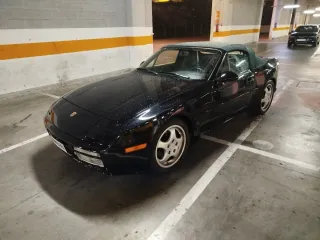 Porsche 944 1990