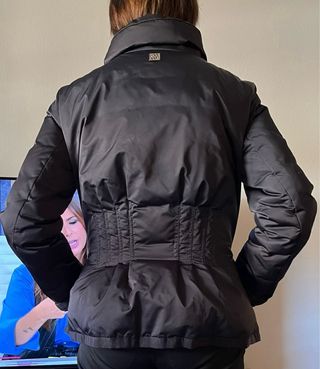 Chaqueta Carolina Herrera Azul Marino