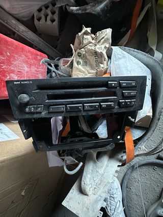 Radio BMW Business CD