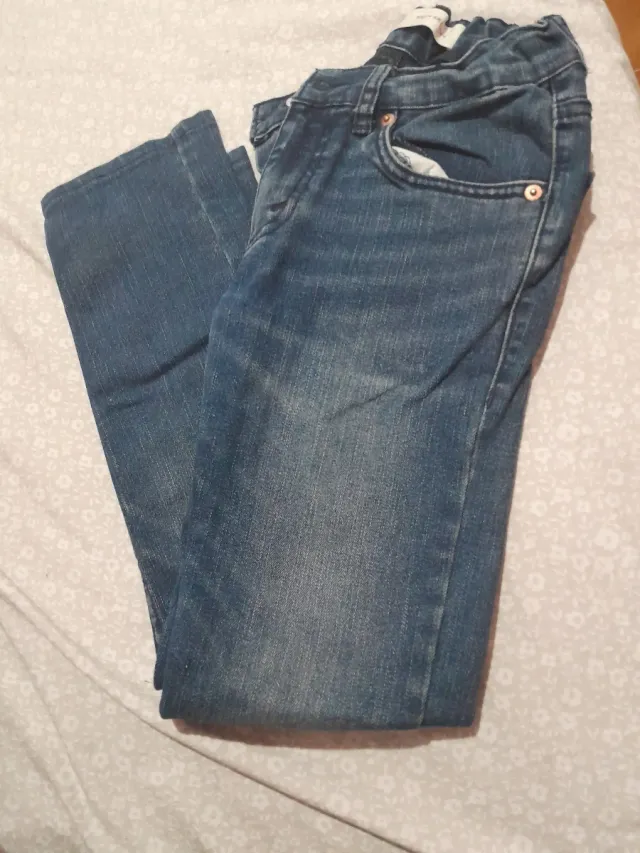 Lote de pantalones vaqueros