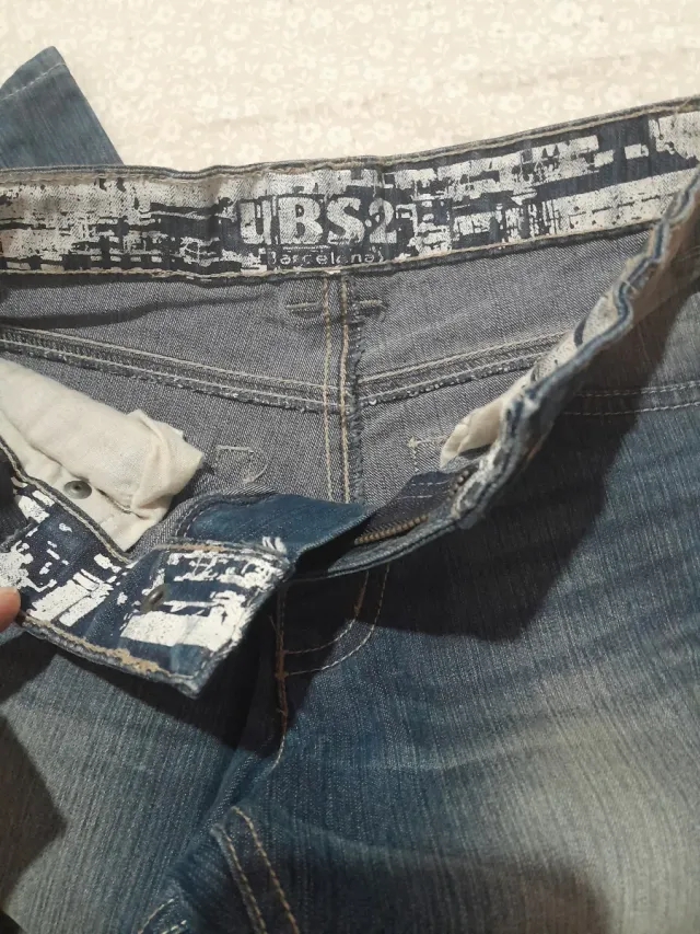 Lote de pantalones vaqueros